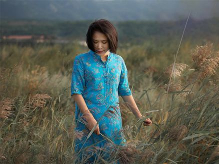 麻（漢麻、亞麻、苧麻）混紡類(lèi)
